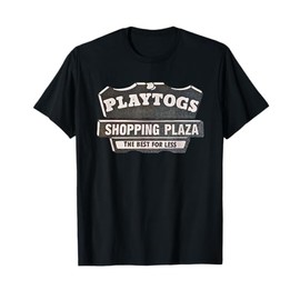 Playtogs Middletown New York Retro Vintage T-Shirt