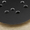 VGOL 5 Inch 125 mm 8-Hole Sanding Discs Support Plate