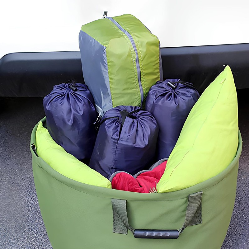 ELK 33-Gallon Non Self-Standing Multipurpose Garden Leaf Waste Bag -