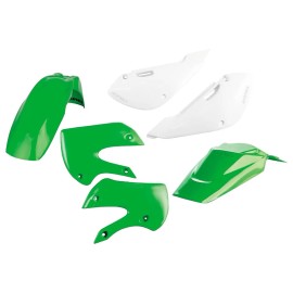 Acerbis Complete Plastic Kit Set Original 09 For KAWASAKI KX65 KLX110