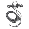 1 Pair Aluminium Alloy Waterproof Brake Handlebar Grip for Electric