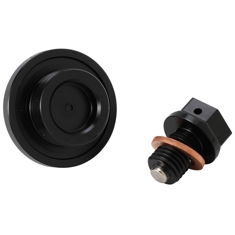 NACORE Dirt Bike Engine Plug, Motorcycle Engine Timing Replacement Bolts