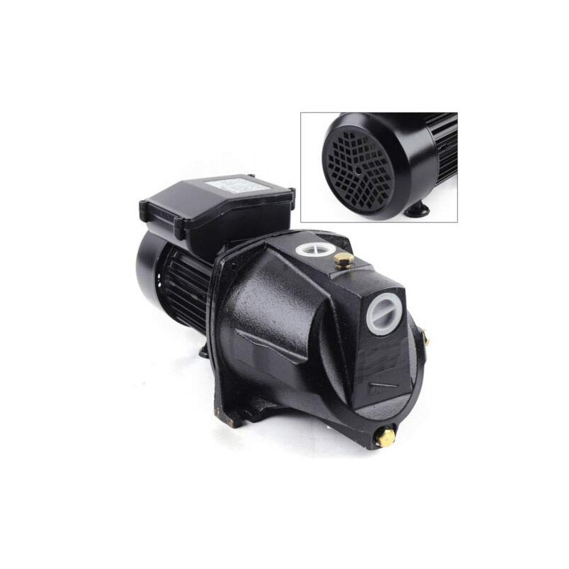 BJTDLLX 1 HP Shallow Well Jet Pump, Heavy Duty Well