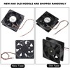 DC 12V 2.7A 6000RPM Cooling Fan Replacement 4 Pin Connector