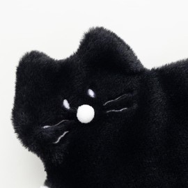 Pencil Case Little Paper BRB-PEC11, Black, Asian