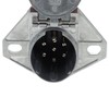 RoadPro RP2345FSAE 7-Way Electrical Trailer Plug with Cable Guard 7-Pin