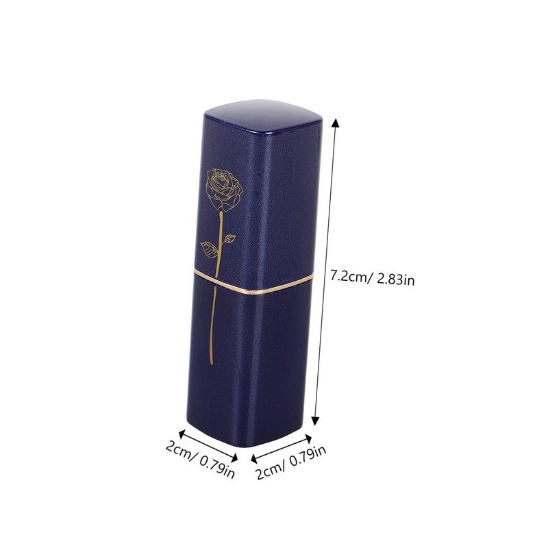 Beavorty Changing Lipstick Flower Extracts and Moisturizing Formula Easy Application