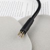 eMagTech 1PC 9-Pin Ebike Cable Connector Male Motor Cable 55cm