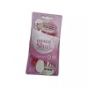 Dorco 도루코 샤이 바디 면도기 크리미 모이스쳐 밴드 교체 Dorco Shai Body Shaver Creamy Moisturizer Replacement Band [Single item]