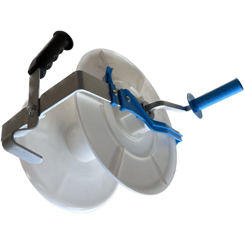 EFencSolv Electric Fence 3:1 Geared Reel PK1