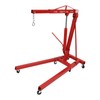 2 Ton Folding Engine Hoist,Cherry Picker Shop Crane Hoist Lift