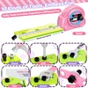 Kids Tool Set with Portable Tool Box & Electronic Toy