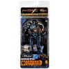NECA Pacific Rim Series 5 Anchorage Attack Gipsy Danger Action