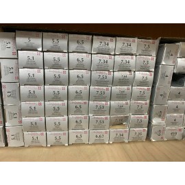 ALFAPARF MILANO 2 Pack - Alfaparf  Milano Evolution of hair Color Permanente 2.05 oz shade  7-64