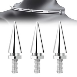 AILMOTO Windshield Bolts, Fairing Screws Compatible for Harley Davidson Street Glide Electra Glide Ultra Classic Ultra Limited Tri Glide 1996-2013