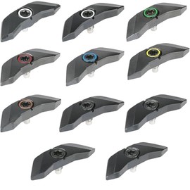 Latest Titleist TSR2 Driver DR, Wood Weight for FW TSR4 Driver Compatible, Sure Fit Weights, 0.1 oz (3 g), 0.2 oz (5 g)