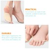 Baluue 5sets Forefoot Pads for Women Shoe Pads Comfortable High