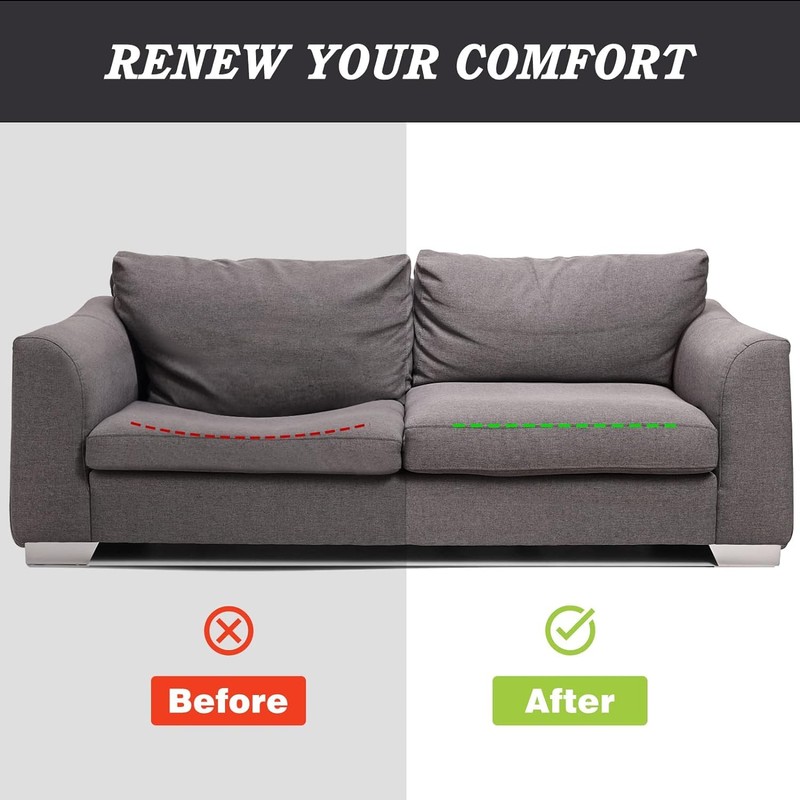 TANYOO Sofa Cushion Support for Sagging Seat Curve Furniture Seat