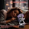 Wolostore Lilo LED Light for Kids Colour Changing USB Night