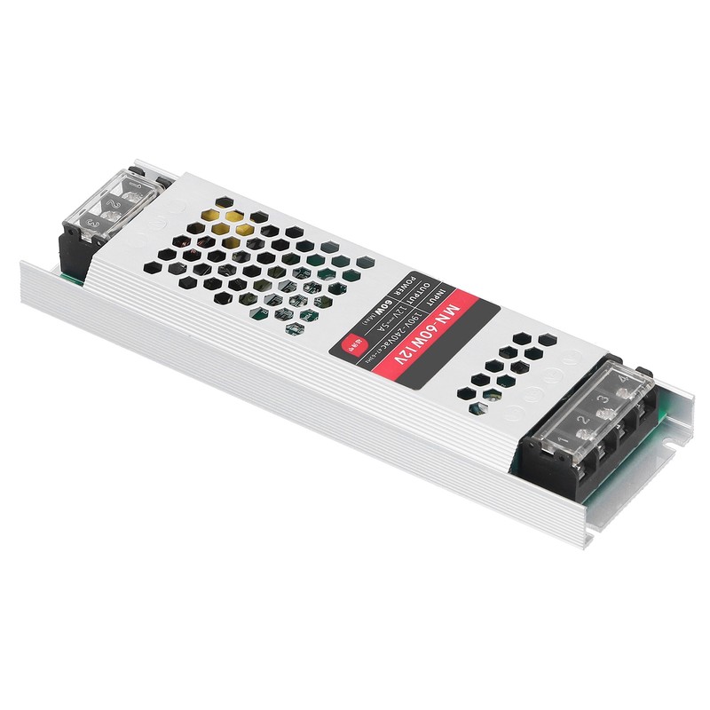 LED Switch Power Supply Driver UltraThin Long Strip Waterproof Transformer