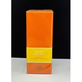 NEW Hermes Eau De Neroli Dore Eau De Cologne Spray 3.3 oz/100 ml New In Box