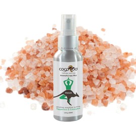CocoRoo Aromatherapy Mist (Focus - Peppermint and Eucalyptus)