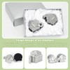 FINGERINSPIRE Set of 2 Memory Boxes First Curl and My