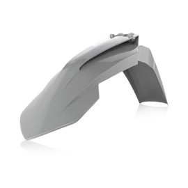 Acerbis Front Fender (GREY) Compatible With 17-19 KTM 250SX