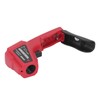 Infrared Thermometer Backlit LCD Light Indicator No Contact Temperature Meter