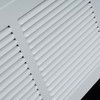 Fits 30x6 Duct Opening | Steel Triangular Baseboard Return Air