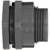 Hayward BFAS1015CES Series BFAS Short Pattern Bulkhead Fitting, Socket x