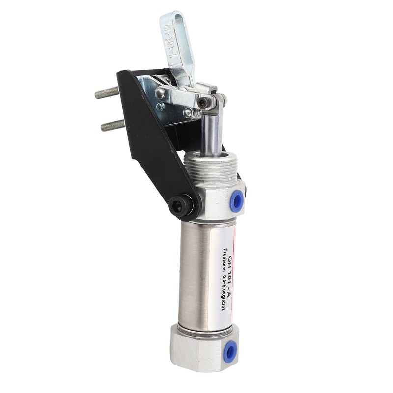 Pneumatic Clamp Hold Down 50kg Clamping Force Quick Fix Professional