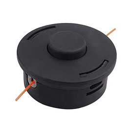 Yieking 4002 710 2108 String Trimmer Head 25-2 Bump Feed Dual Line 10mm x 1.0LHF for Stihl FS55 FS55R FS56RC FS85 FS90 FS90R FS110 FS110RX FS120 FS130 FS240 Brushcutters 4002 710 2191