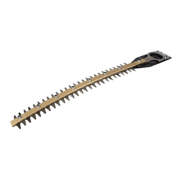 Kyocera 6731017 Former Ryobi Special Blade Curved Blade Hedge Trimmer for HT-3032 and others, 15.0 inches (380 mm)