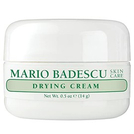 Mario Badescu Crema secante para pieles mixtas y grasas | Crema clarificante que actúa sobre protuberancias y manchas | Formulado con azufre y óxido de zinc | 14 gr (paquete de 1)