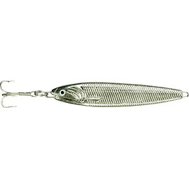 Fladen Norden Pirk - Silver, 28 g
