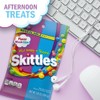 Skittles Flavor Mash-Ups Wild Berry and Tropical Candy, 7.2 Ounce