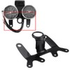 Speedometer Mount Tachometer Mount Instrument Mount Universal Motorcycle Instrument Mount