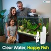 Aquatic Experts Aquarium Filter Floss for Fish Tank Filters -