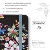 IF V & A Bookaroo Journal A6 Kilburn Black Floral,