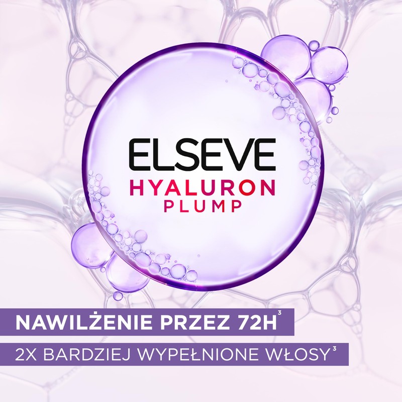 Elseve Hyaluron Plump Moisturising Serum 150 ml
