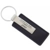 Chrysler 200 Leather Keychain (Black)
