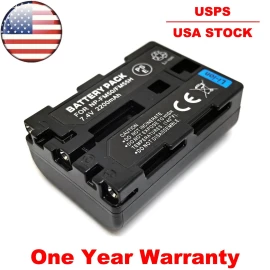 For Sony Battery Pack For NP-FM50 Sony DCR-TRV890 DCR-TRV940 DCR-TRV950 HDR-HC1 HDR-SR1