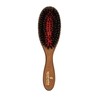 Spornette Boar Bristle Hair Brush for Women - Porcupine Brush