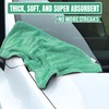 Towelogy® Double Sided Car Drying Towel XL Microfibre Twisted Loop