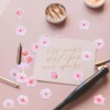 Cherry Blossom Stickers (90 Sheets) Notebook Stickers, Cherry Blossom Stickers,