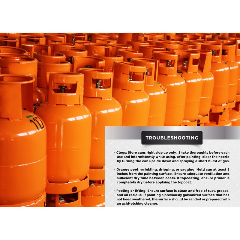 METAL-CLAD 1 Can Aerosol Spray Paint (Gloss Clear Coating) 1-S-7400