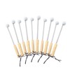 BambooMN Massager Tool, 10x Metal Mallet Bonger (Set of 10)