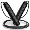 Loocio Jump Rope Tangle-Free Rapid Speed Jumping Rope Cable with