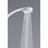SANEI PS324-CTA-MW2 Flat Shower Set, Water Saving Type